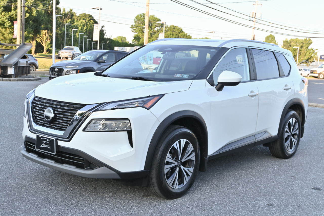 Nissan Rogue  2023