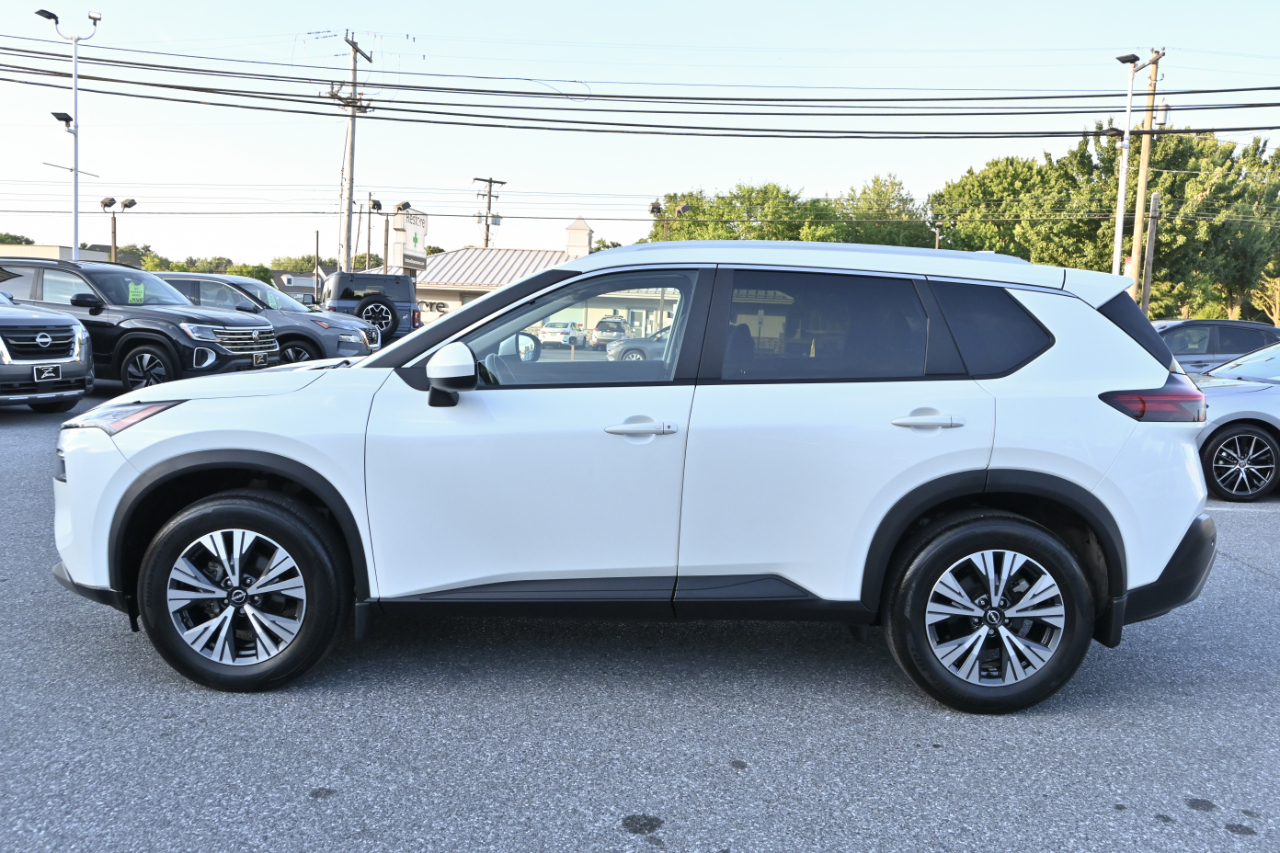 Nissan Rogue  2023