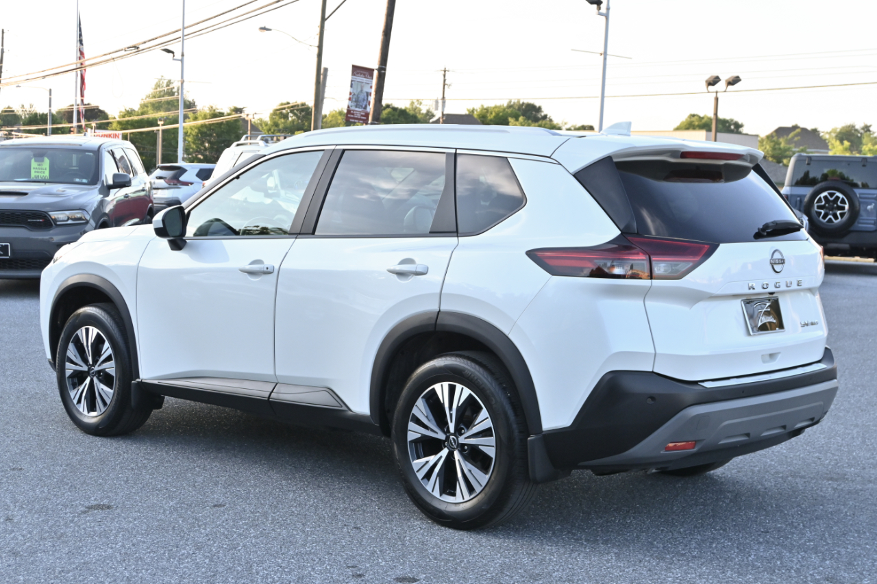 Nissan Rogue  2023