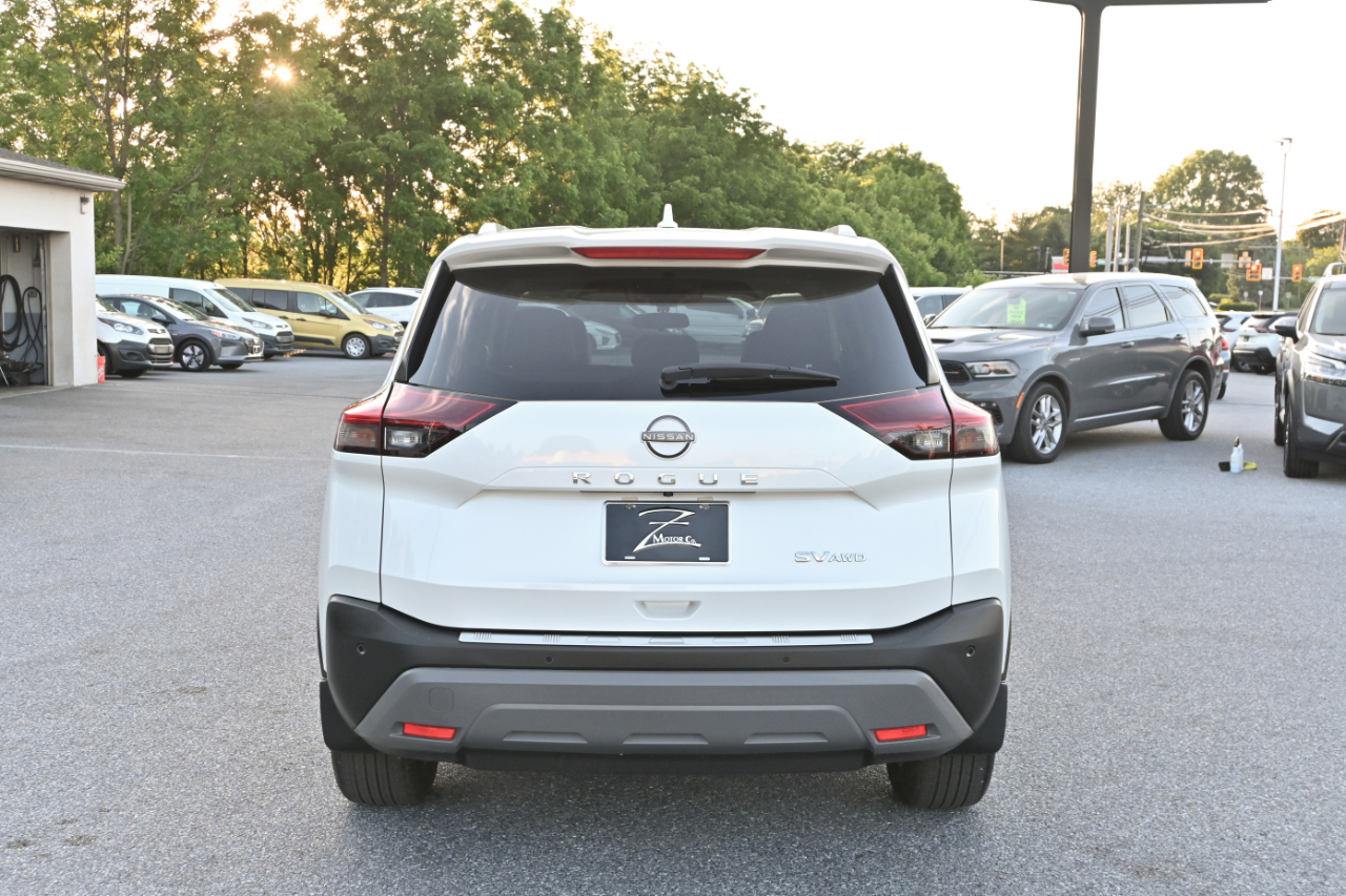 Nissan Rogue  2023