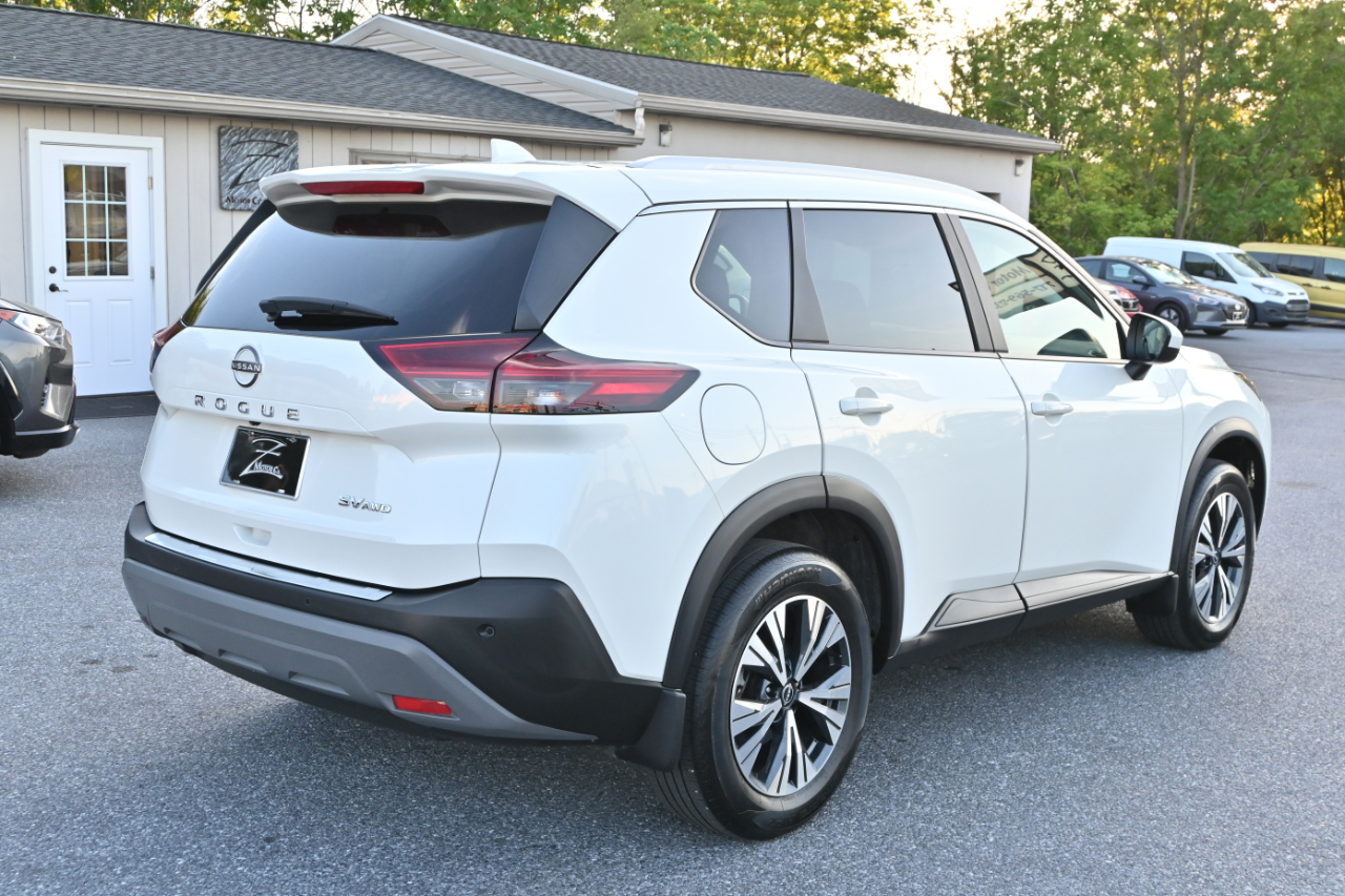 Nissan Rogue  2023