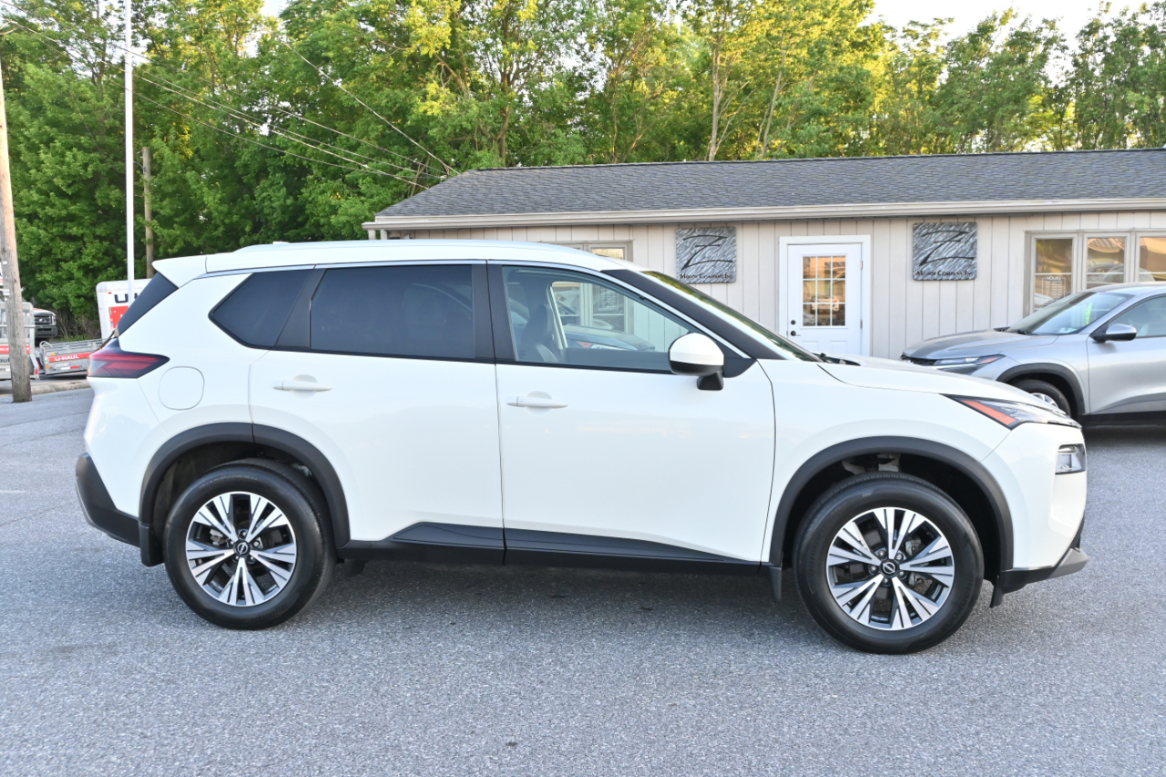 Nissan Rogue  2023