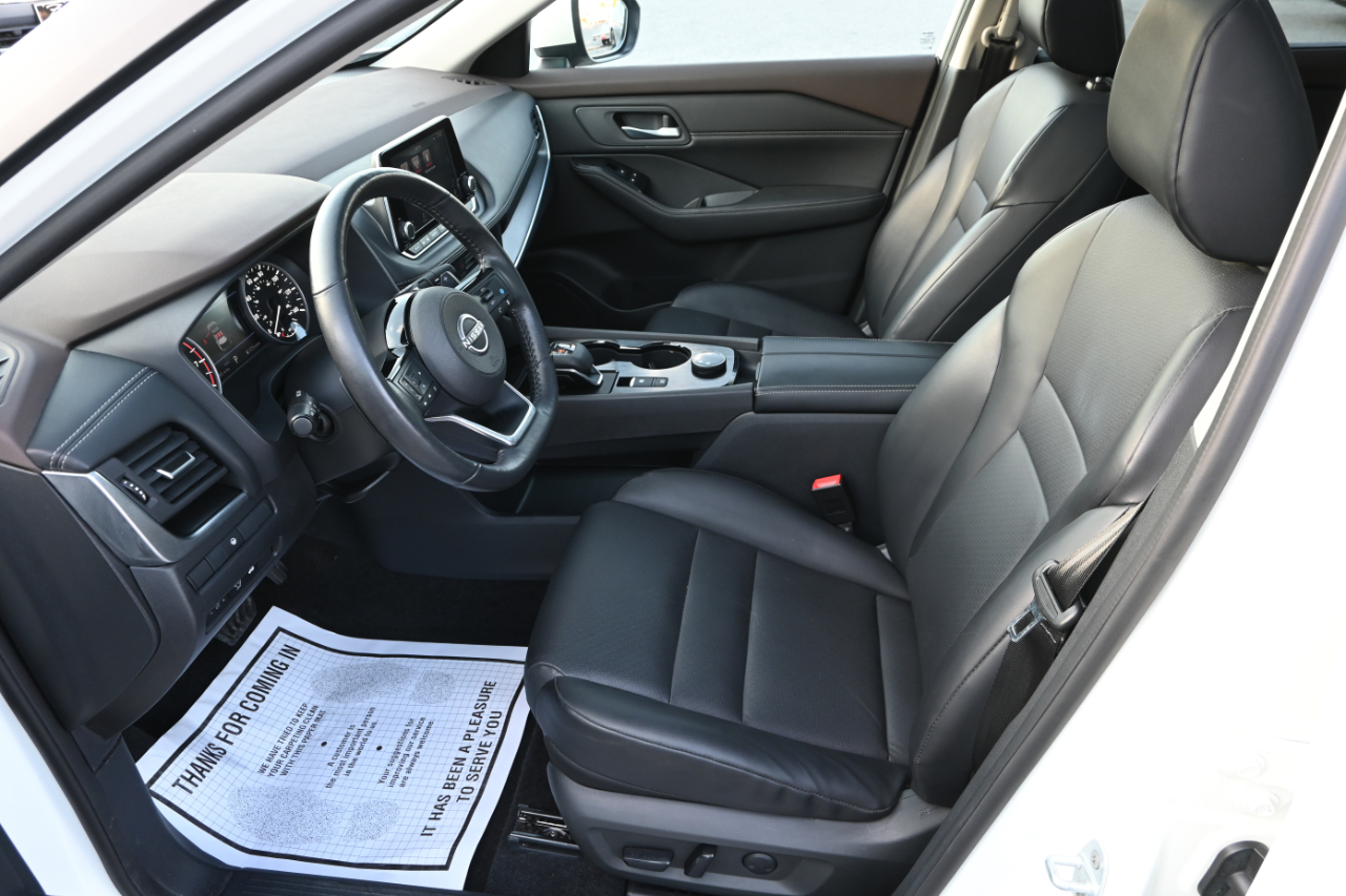 Nissan Rogue  2023