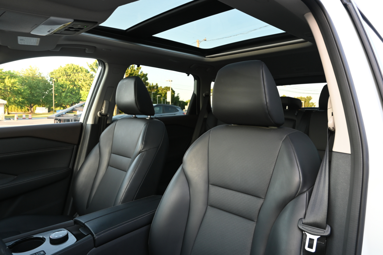 Nissan Rogue  2023