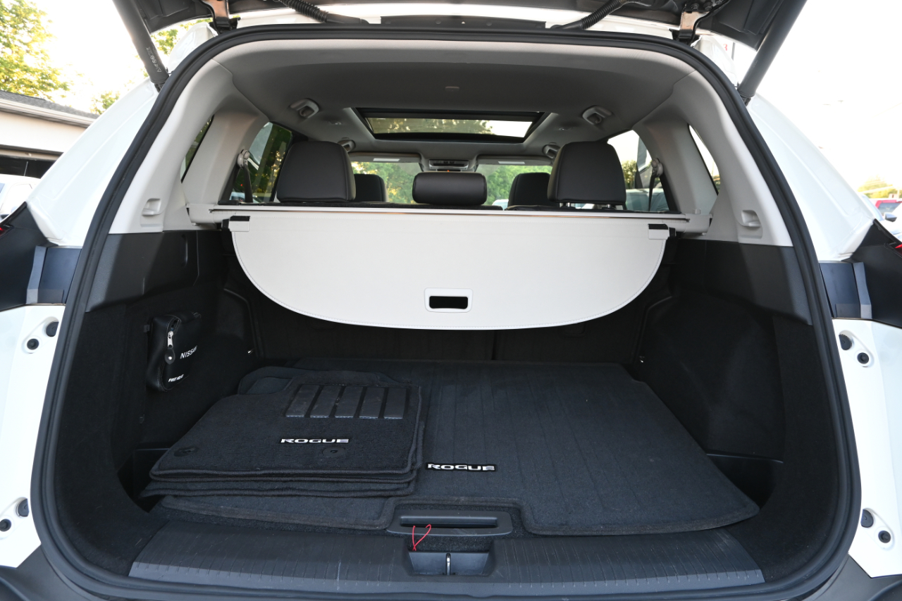 Nissan Rogue  2023