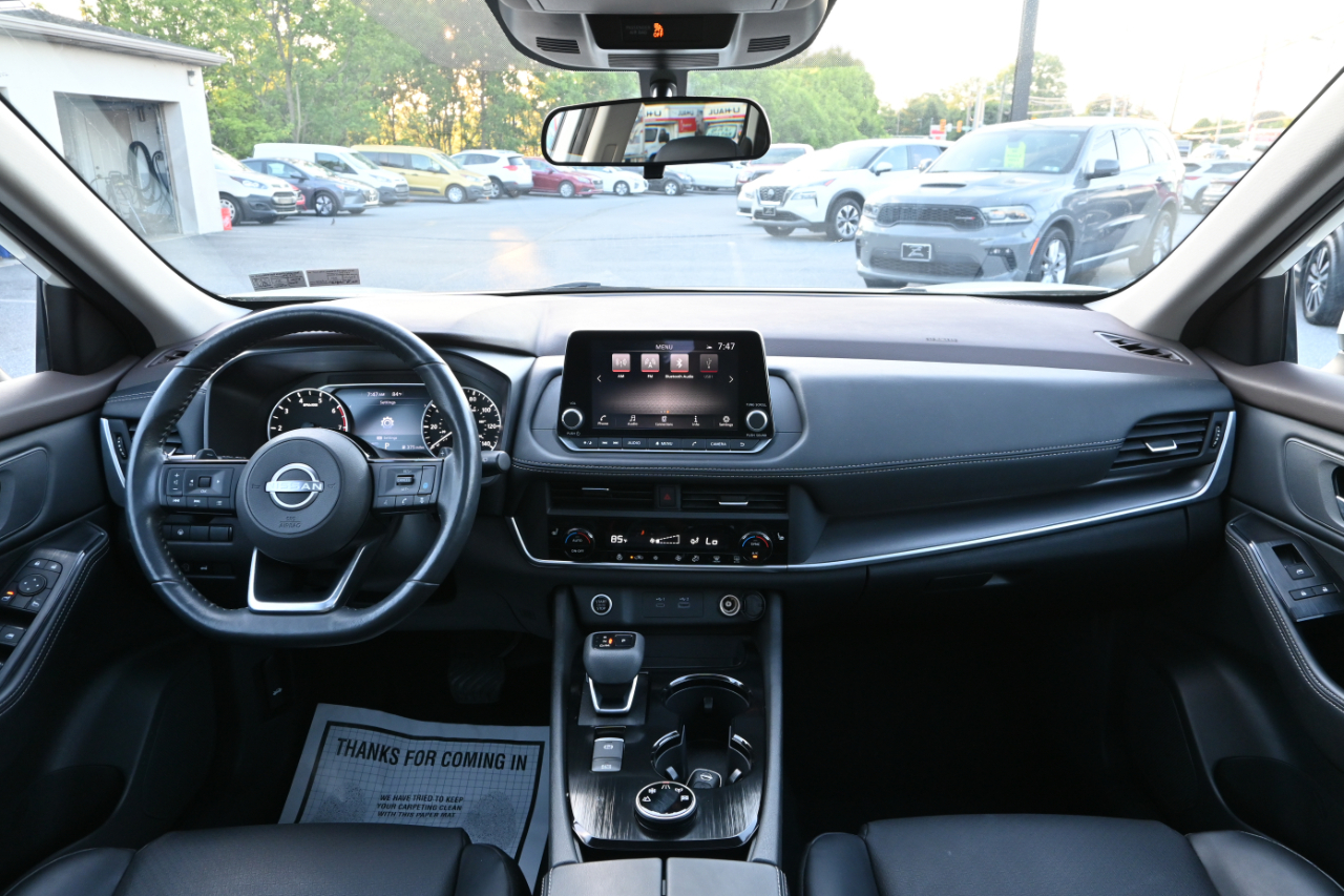 Nissan Rogue  2023
