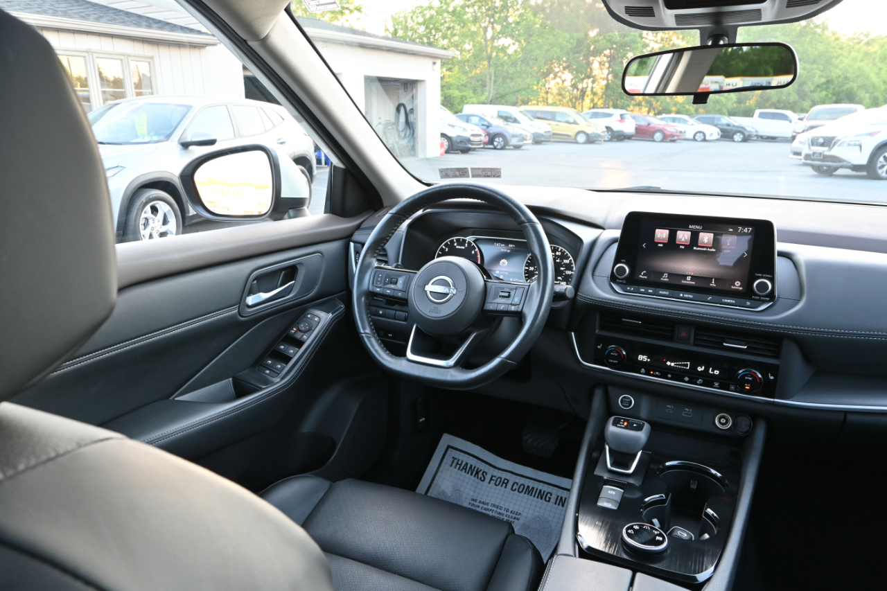 Nissan Rogue  2023