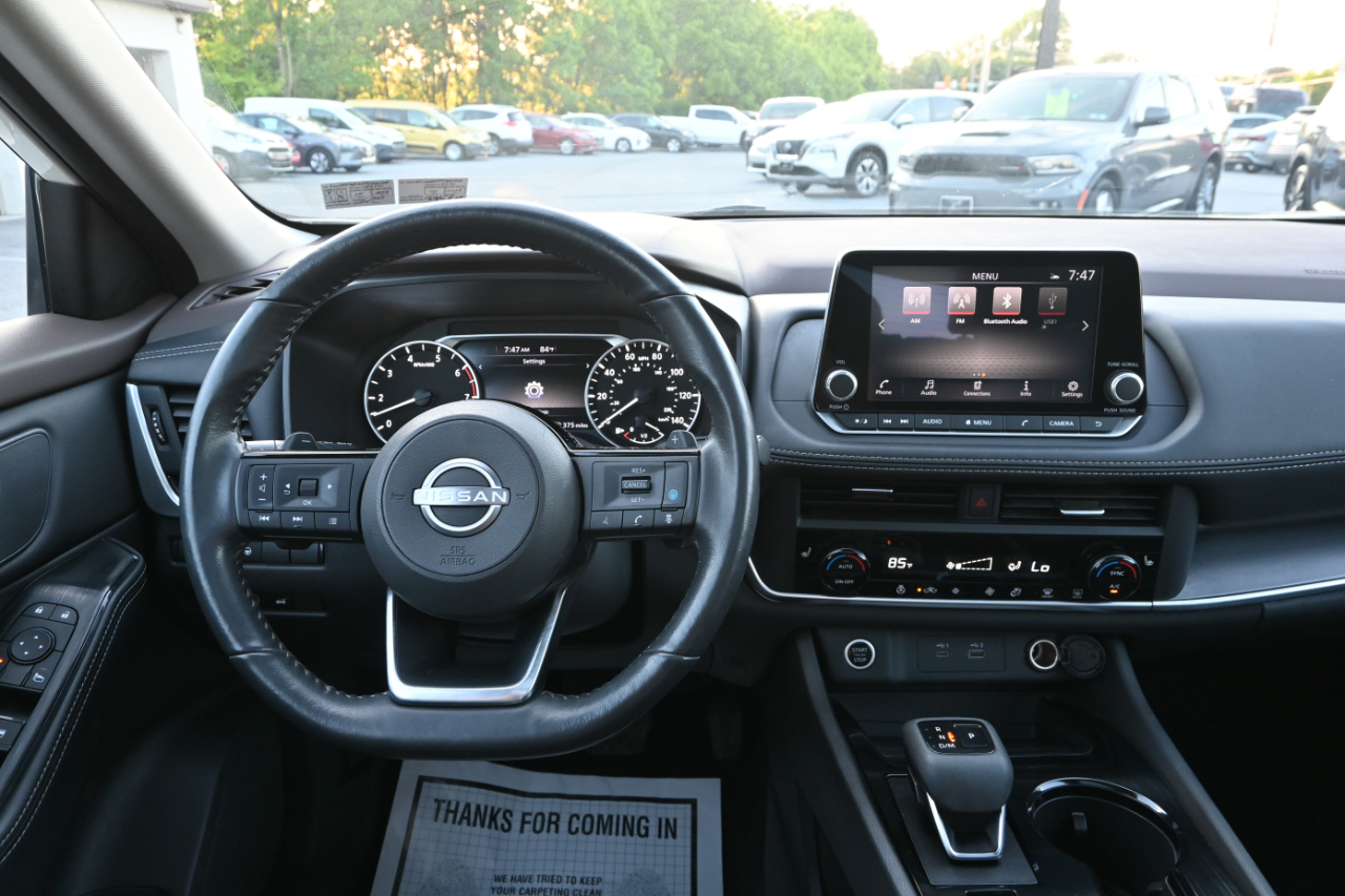 Nissan Rogue  2023