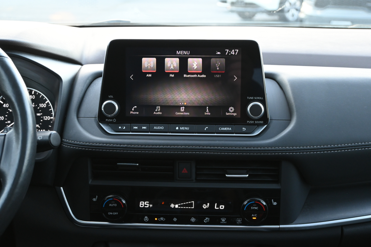 Nissan Rogue  2023