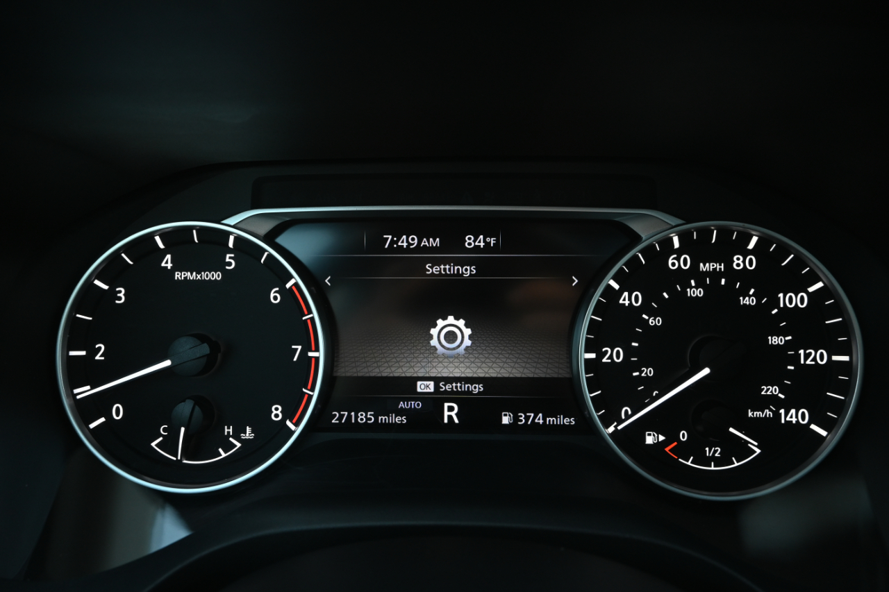 Nissan Rogue  2023
