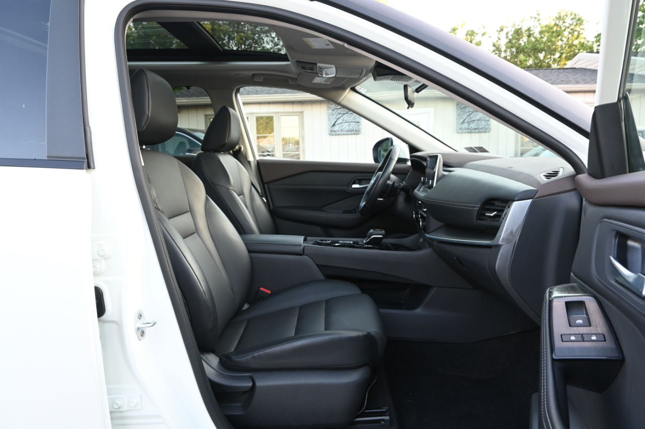 Nissan Rogue  2023