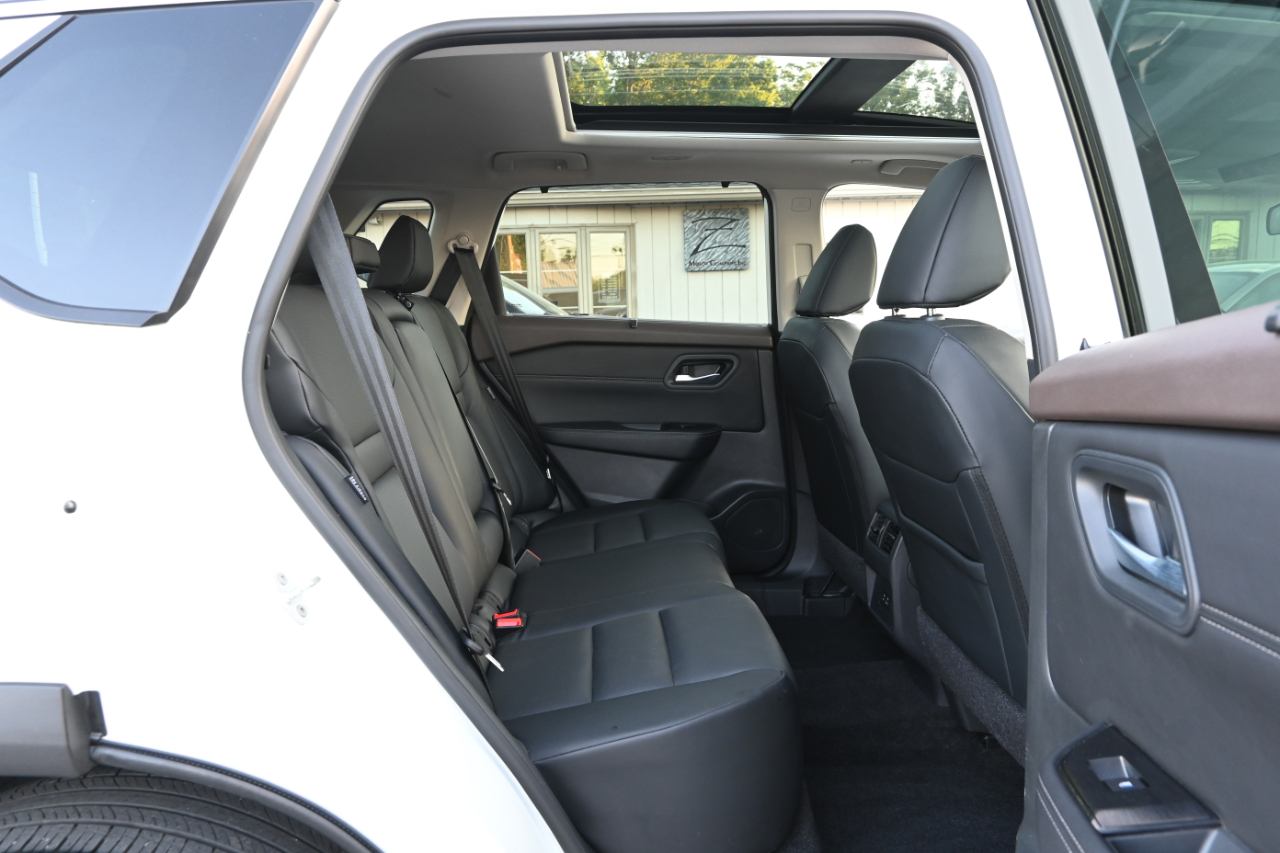 Nissan Rogue  2023