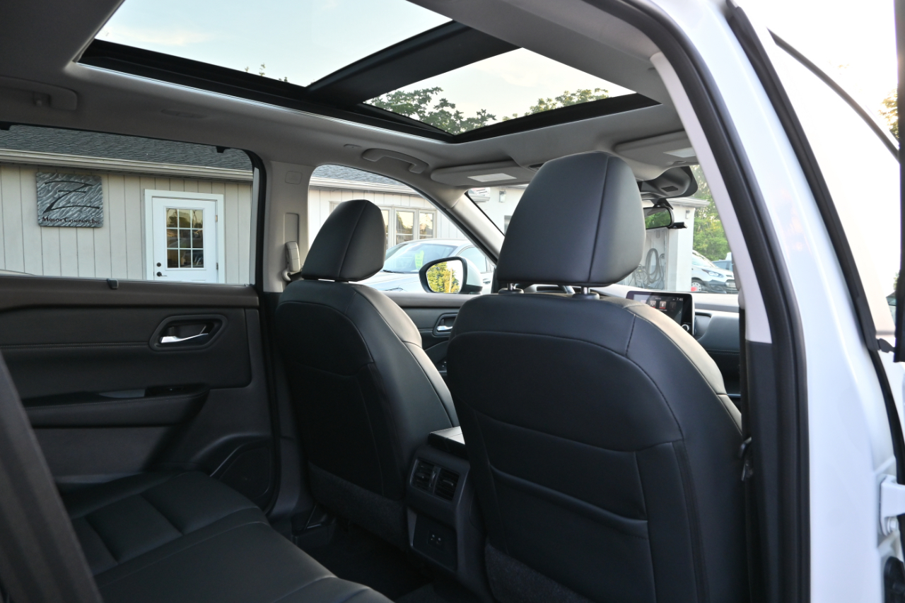 Nissan Rogue  2023
