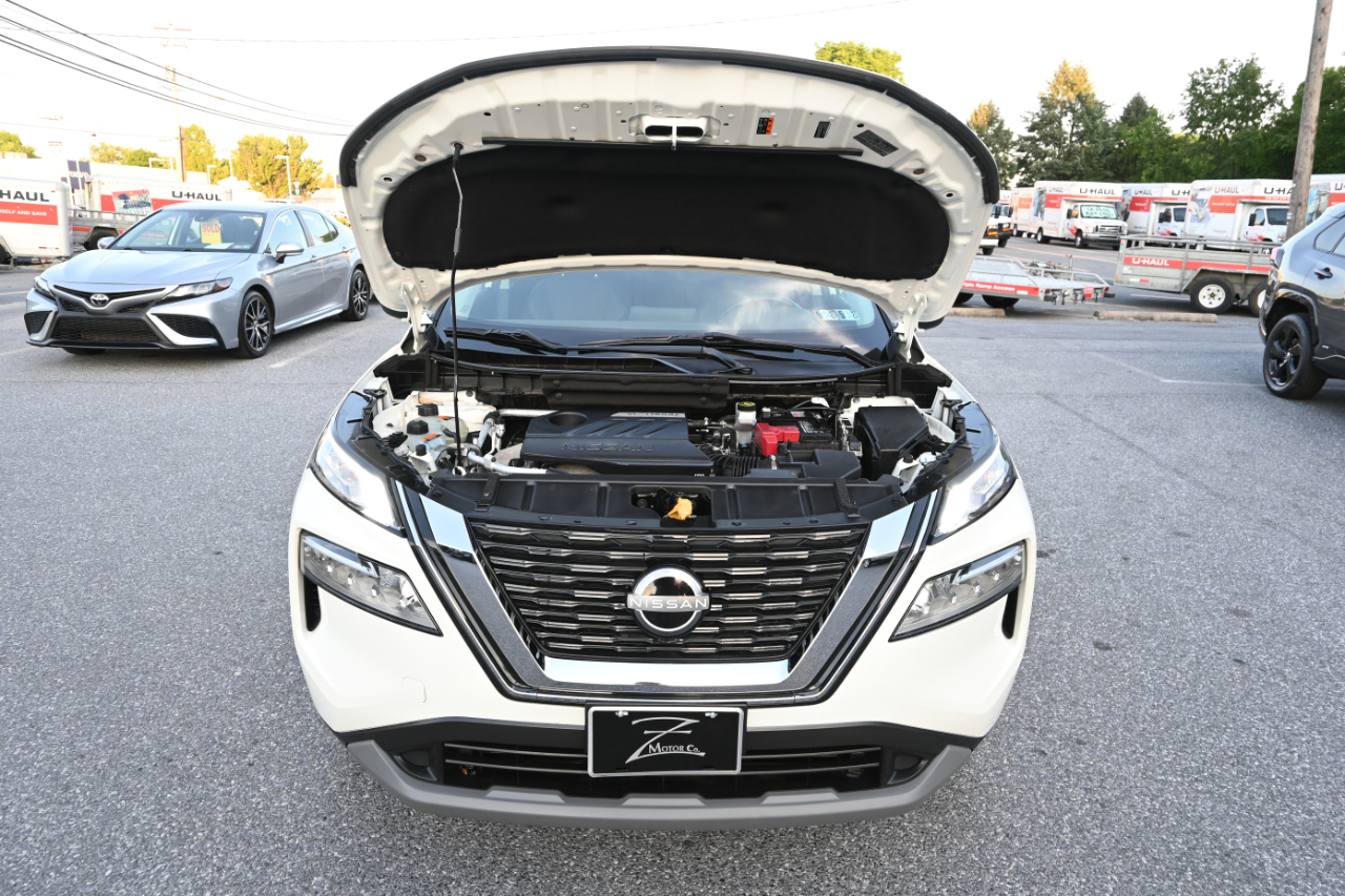 Nissan Rogue  2023