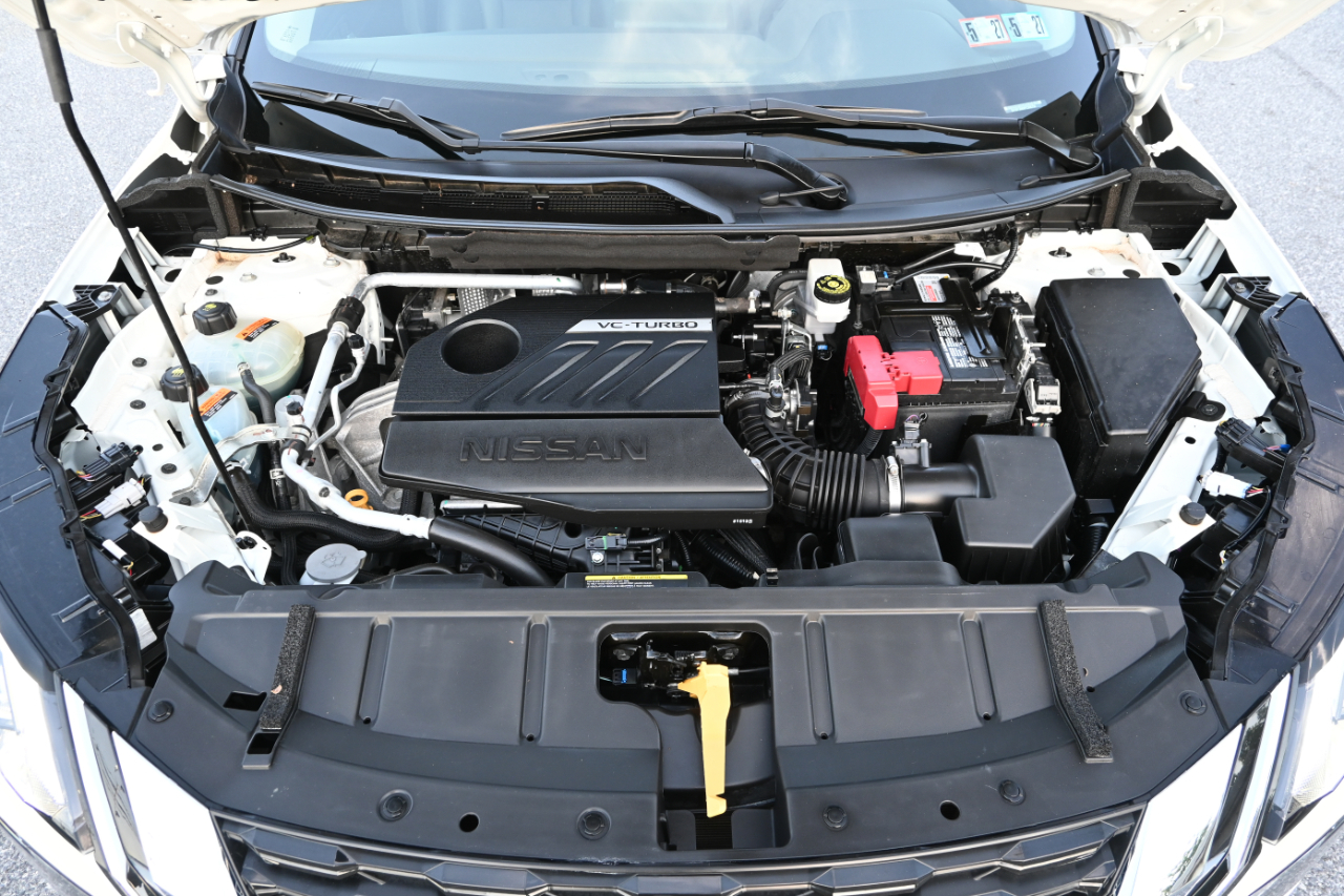 Nissan Rogue  2023