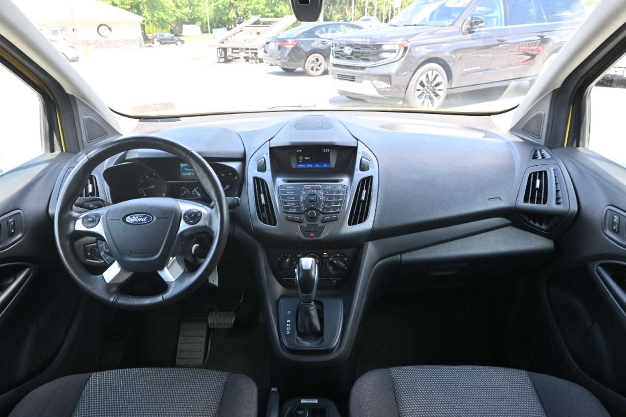Ford Transit Connect Wagon XL LWB w/Rear Liftgate 2018