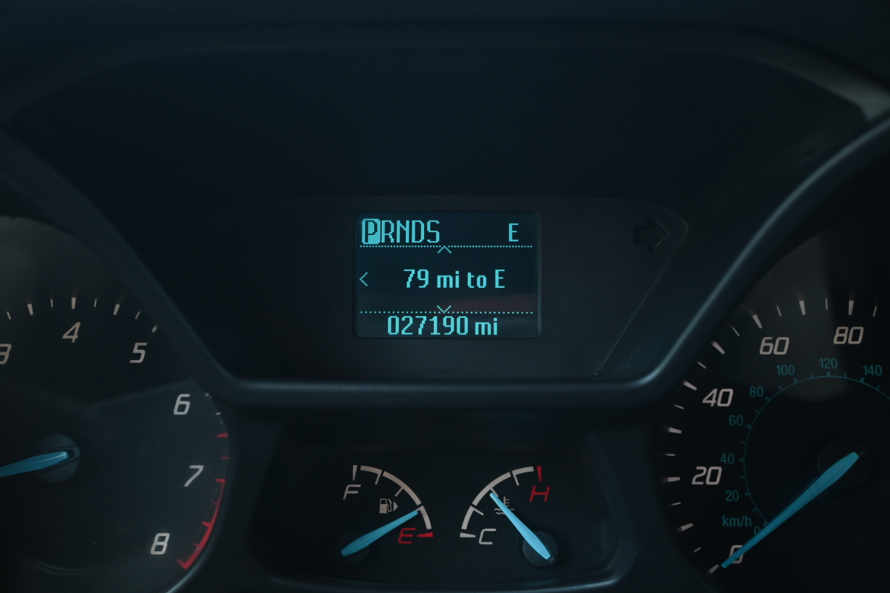 Ford Transit Connect Wagon XL LWB w/Rear Liftgate 2018