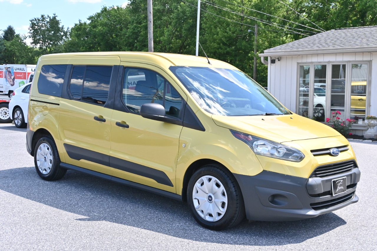 Ford Transit Connect Wagon XL LWB w/Rear Liftgate 2018
