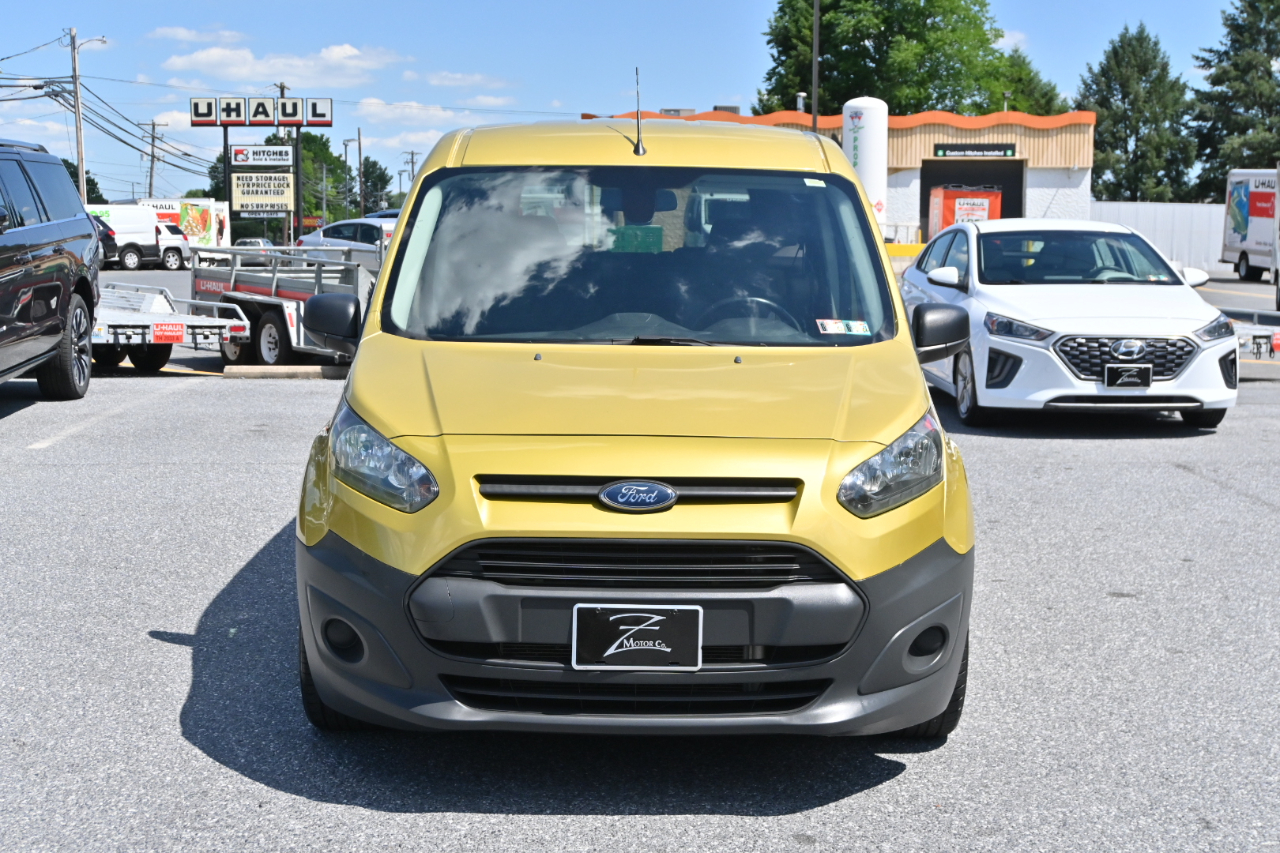 Ford Transit Connect Wagon XL LWB w/Rear Liftgate 2018