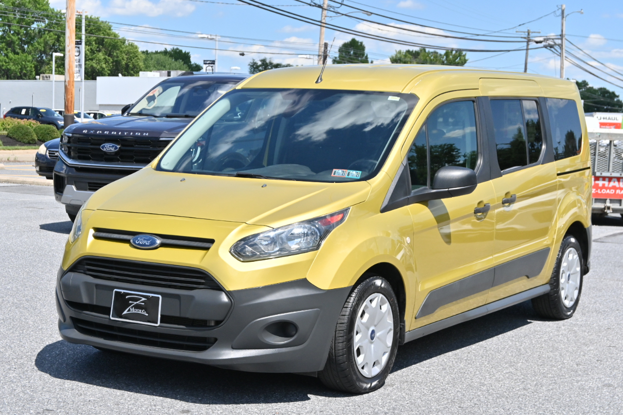 Ford Transit Connect Wagon XL LWB w/Rear Liftgate 2018