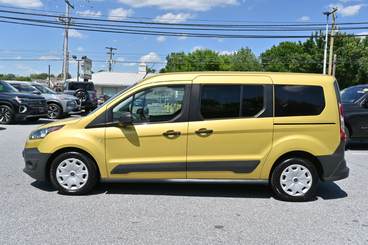 Ford Transit Connect Wagon XL LWB w/Rear Liftgate 2018