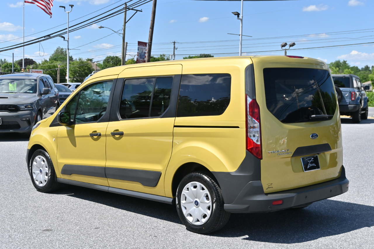 Ford Transit Connect Wagon XL LWB w/Rear Liftgate 2018