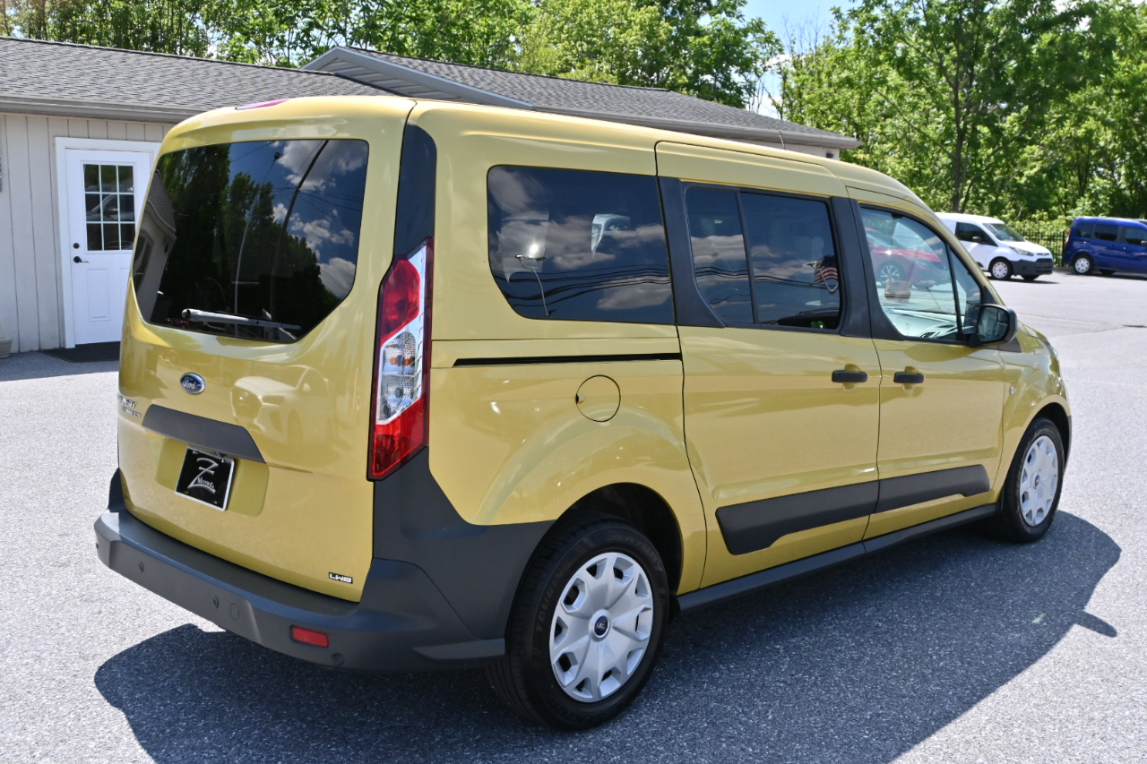 Ford Transit Connect Wagon XL LWB w/Rear Liftgate 2018