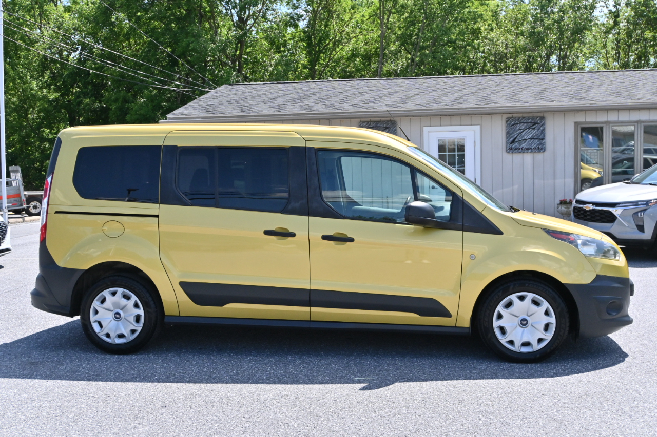 Ford Transit Connect Wagon XL LWB w/Rear Liftgate 2018