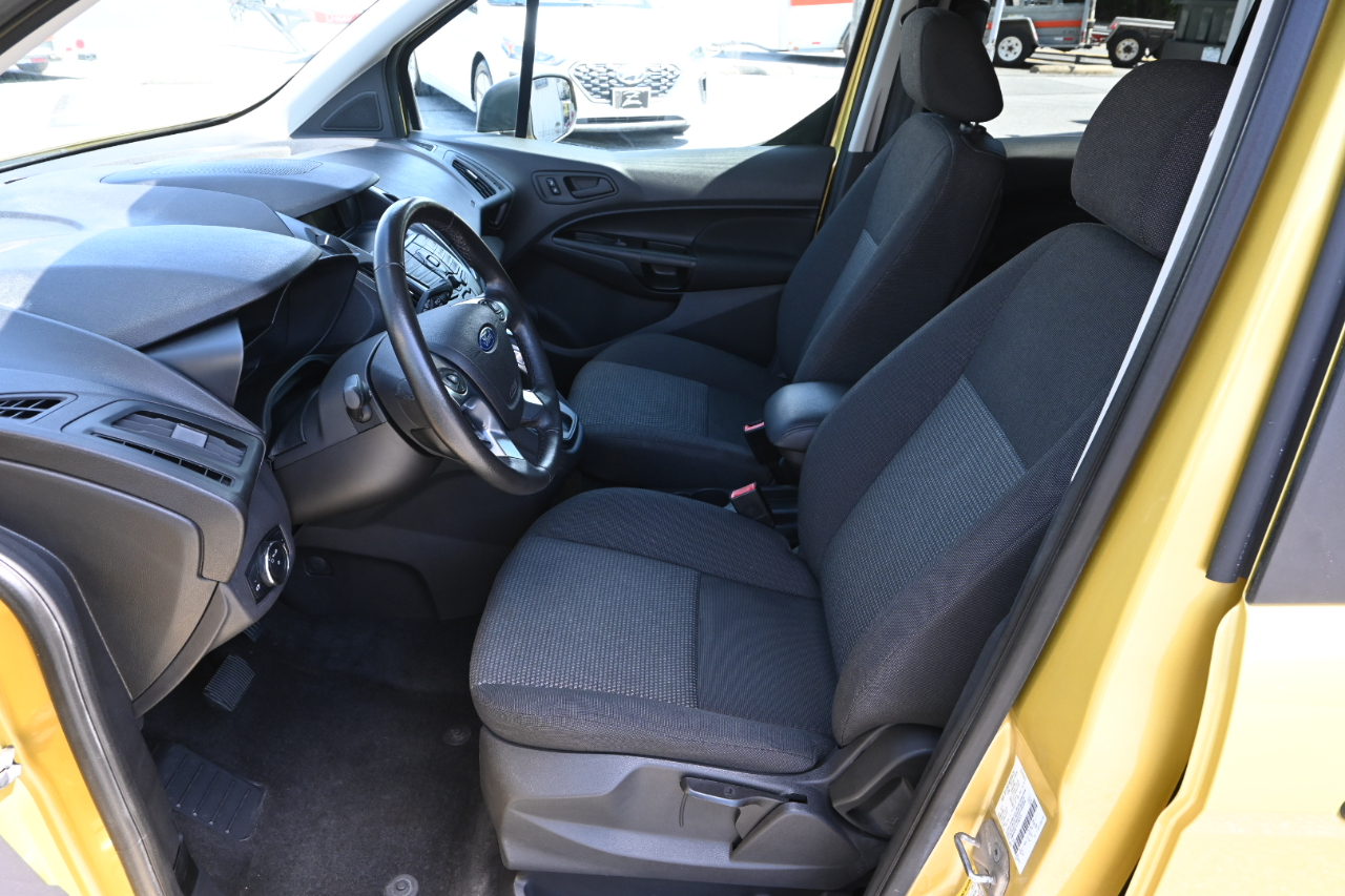 Ford Transit Connect Wagon XL LWB w/Rear Liftgate 2018