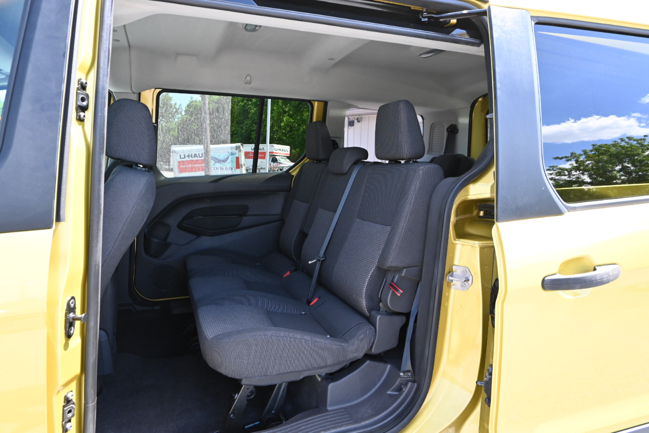 Ford Transit Connect Wagon XL LWB w/Rear Liftgate 2018