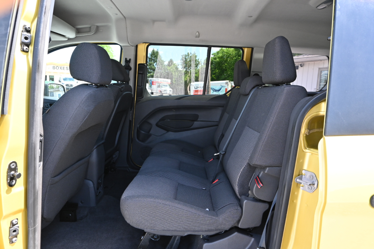 Ford Transit Connect Wagon XL LWB w/Rear Liftgate 2018