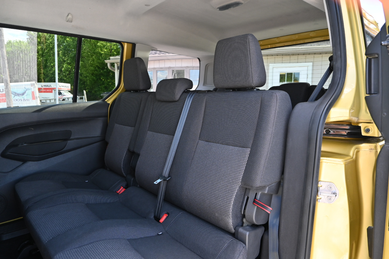 Ford Transit Connect Wagon XL LWB w/Rear Liftgate 2018
