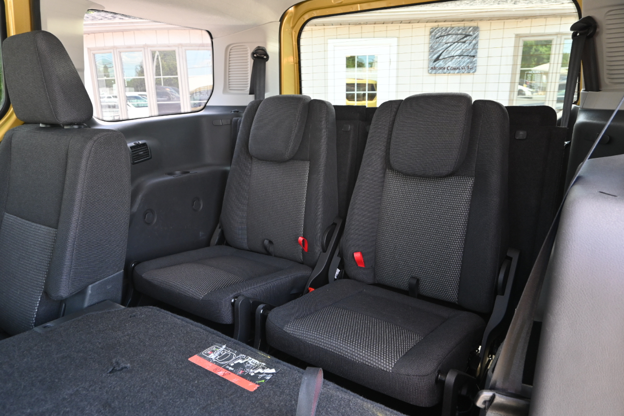 Ford Transit Connect Wagon XL LWB w/Rear Liftgate 2018