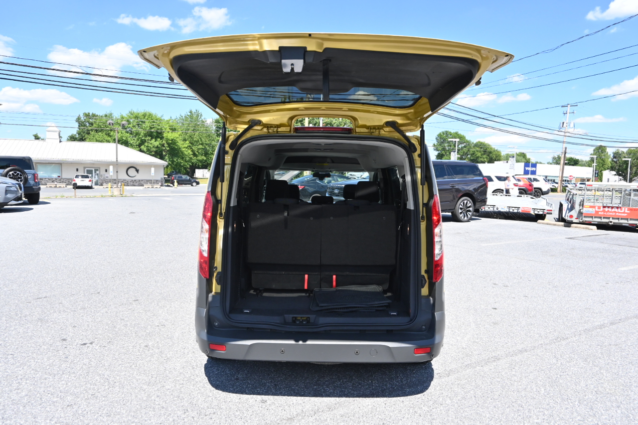 Ford Transit Connect Wagon XL LWB w/Rear Liftgate 2018