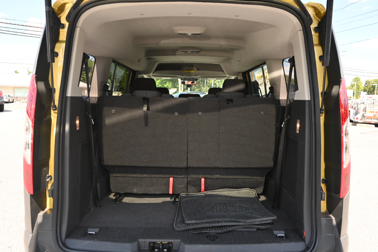 Ford Transit Connect Wagon XL LWB w/Rear Liftgate 2018