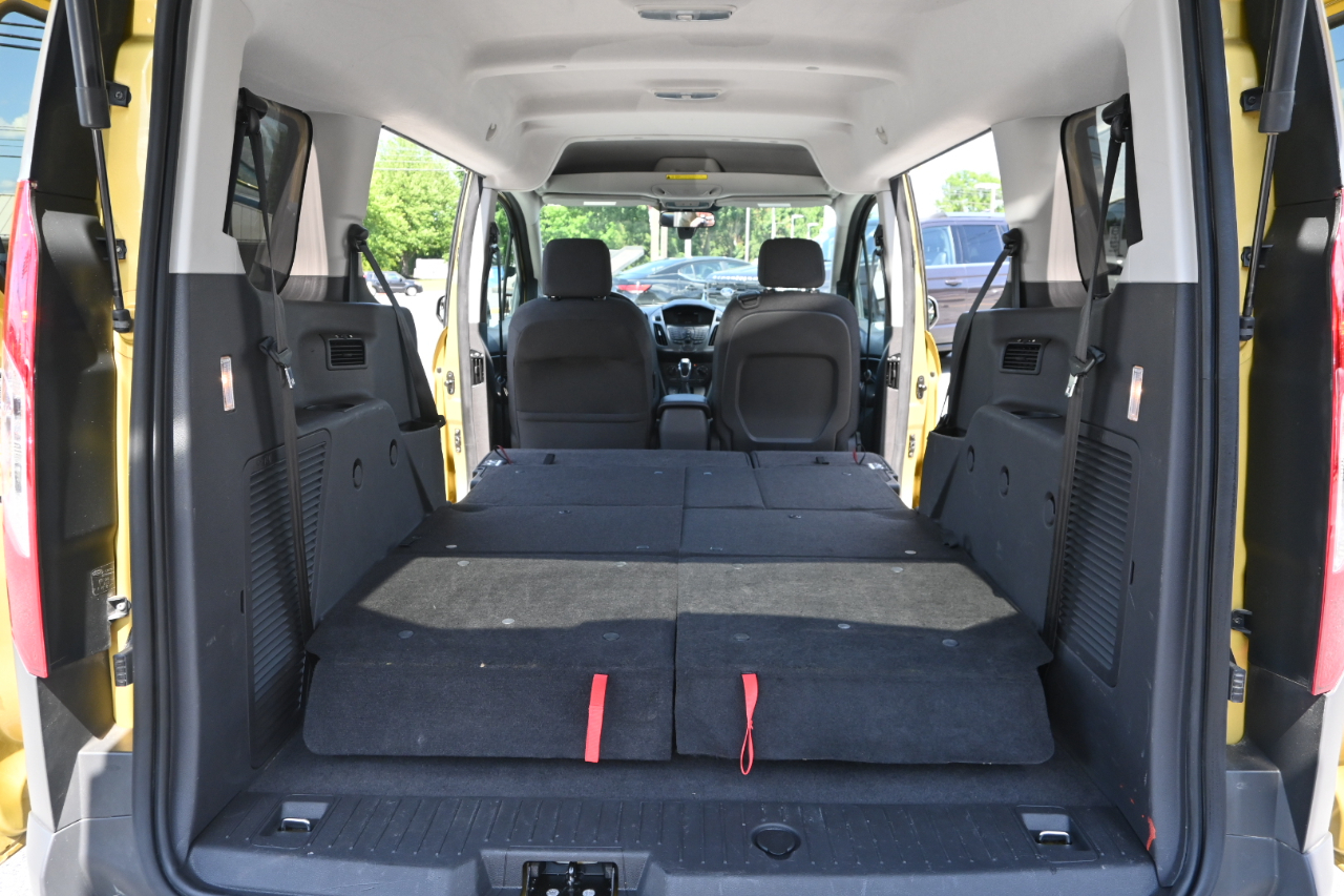 Ford Transit Connect Wagon XL LWB w/Rear Liftgate 2018