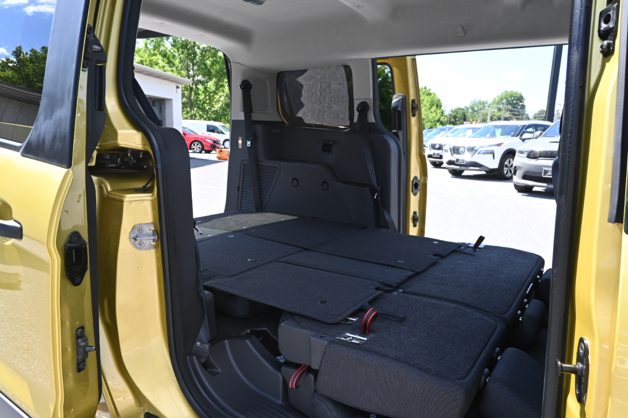 Ford Transit Connect Wagon XL LWB w/Rear Liftgate 2018