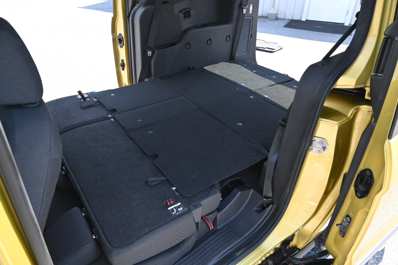 Ford Transit Connect Wagon XL LWB w/Rear Liftgate 2018