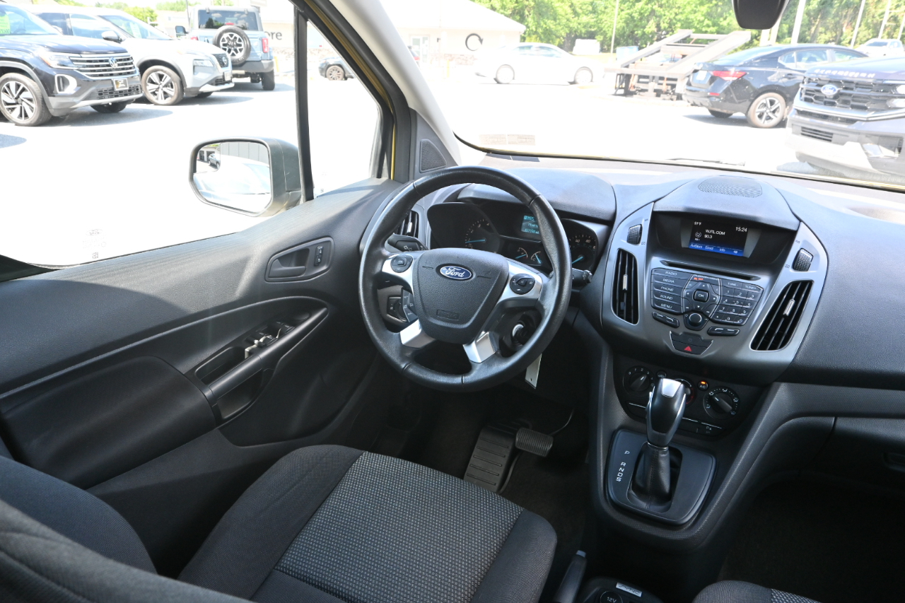 Ford Transit Connect Wagon XL LWB w/Rear Liftgate 2018