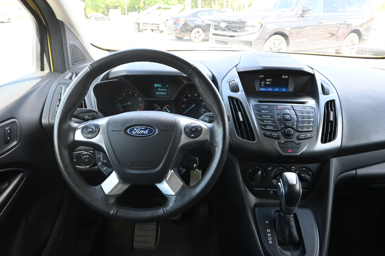 Ford Transit Connect Wagon XL LWB w/Rear Liftgate 2018