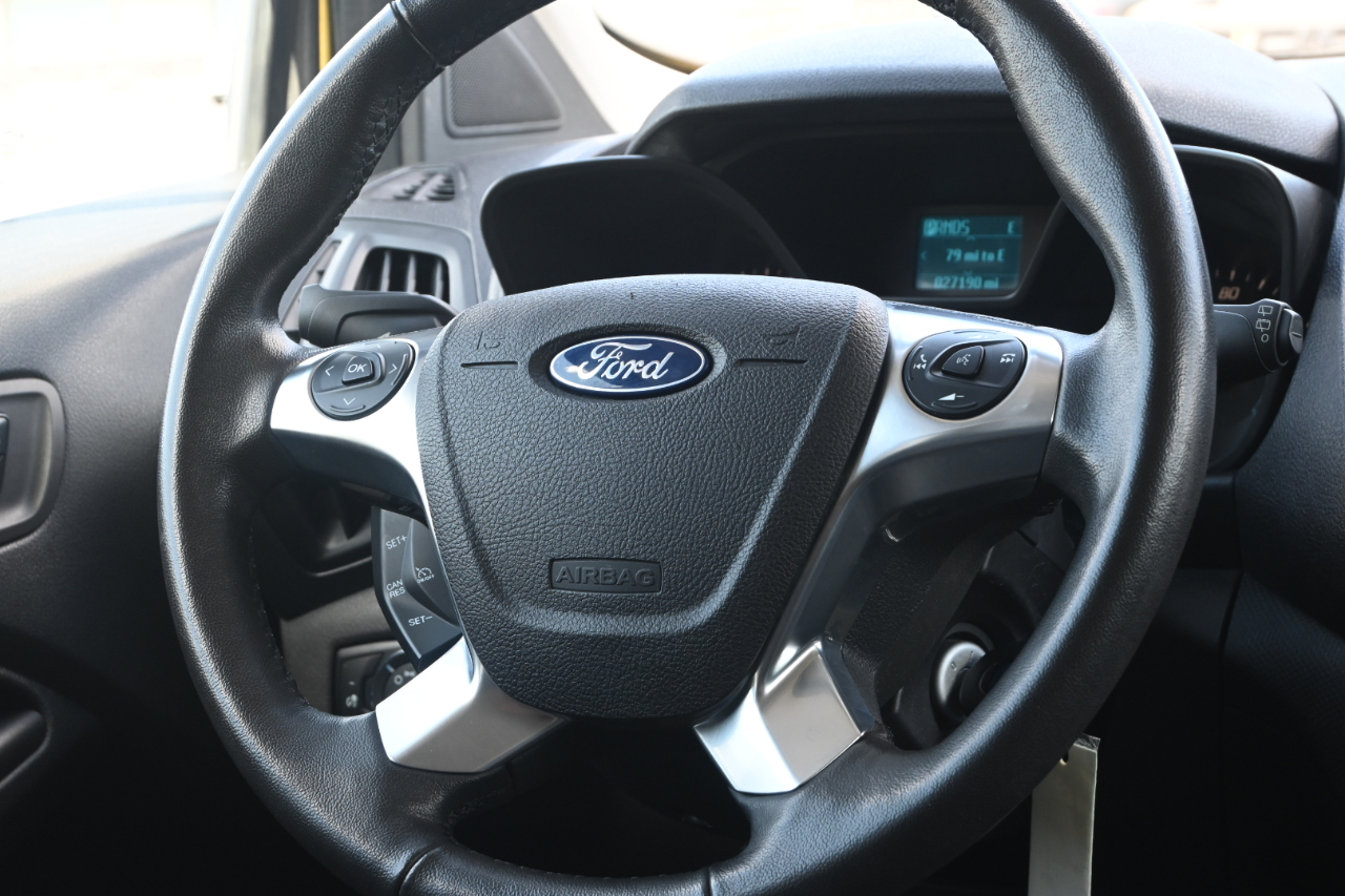 Ford Transit Connect Wagon XL LWB w/Rear Liftgate 2018