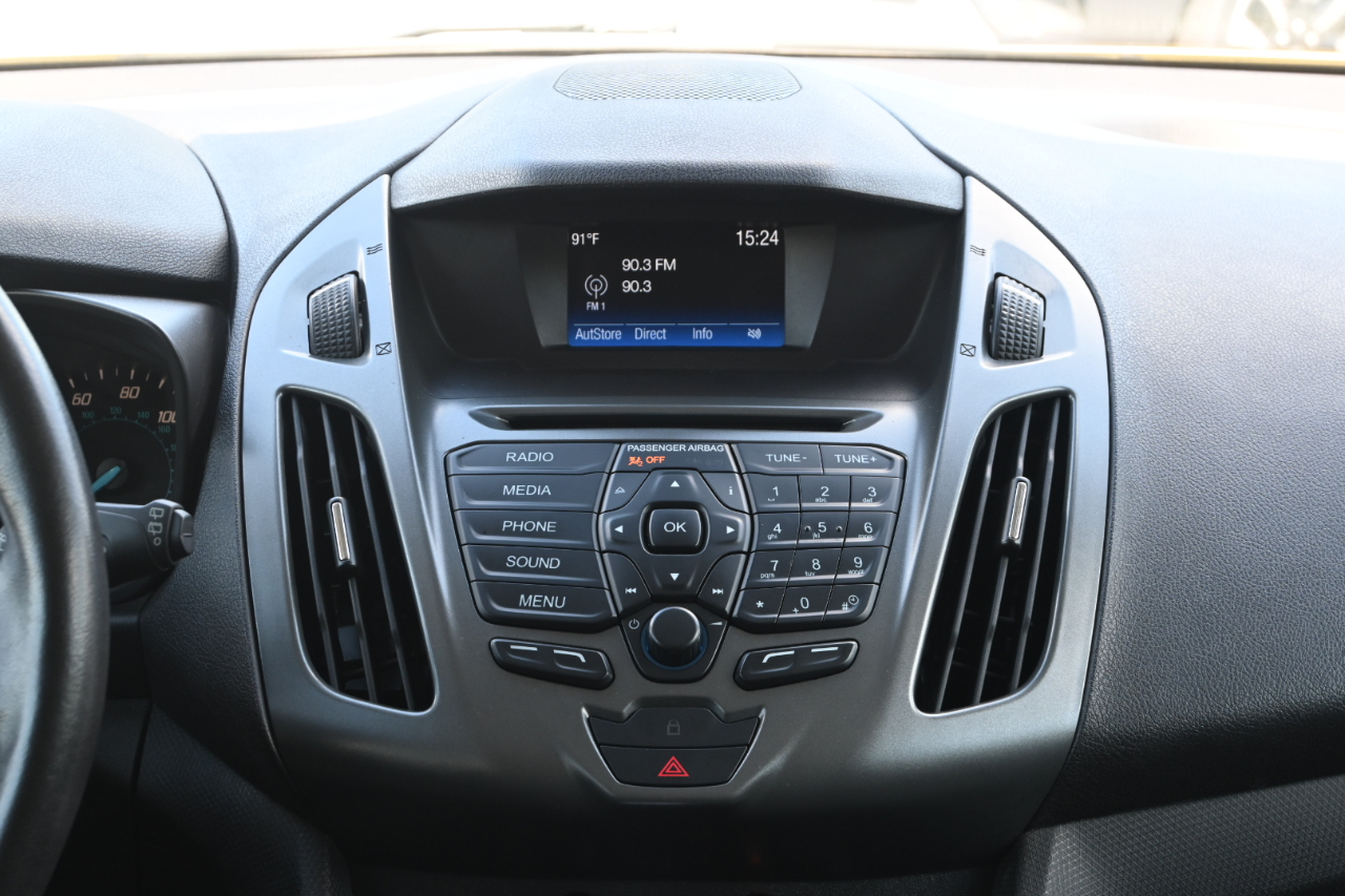 Ford Transit Connect Wagon XL LWB w/Rear Liftgate 2018