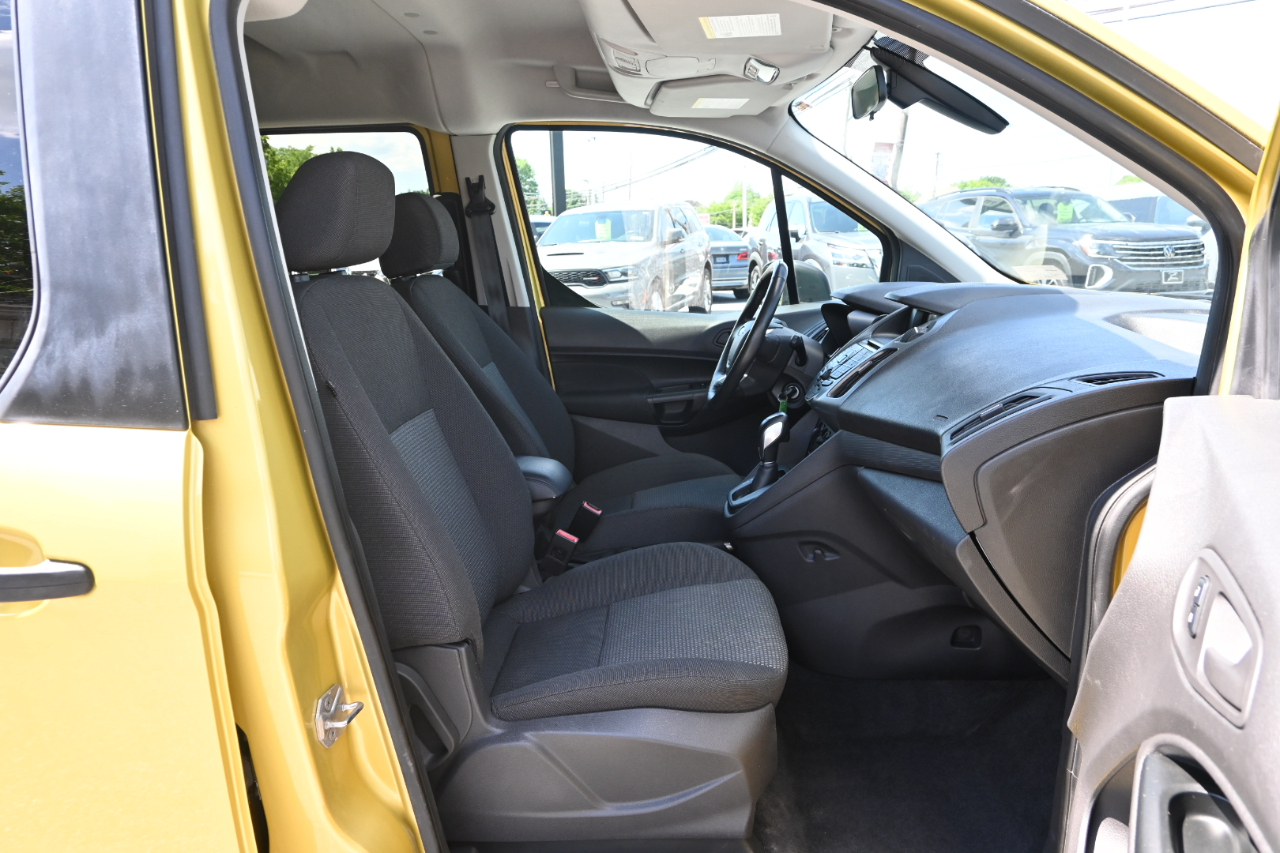 Ford Transit Connect Wagon XL LWB w/Rear Liftgate 2018