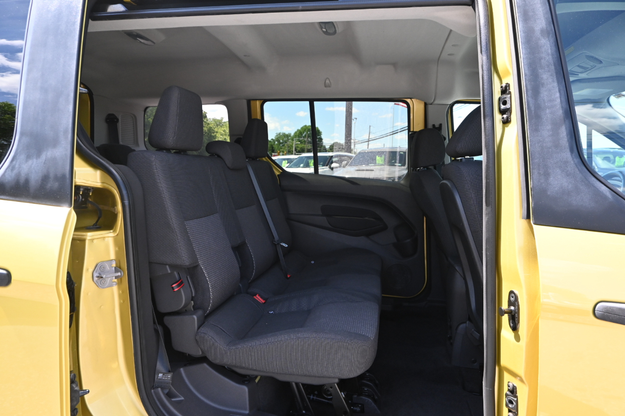 Ford Transit Connect Wagon XL LWB w/Rear Liftgate 2018