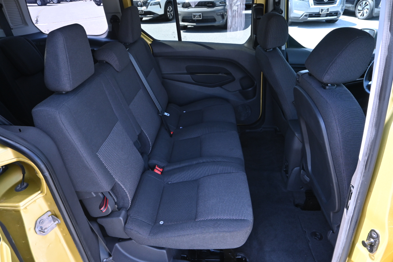 Ford Transit Connect Wagon XL LWB w/Rear Liftgate 2018
