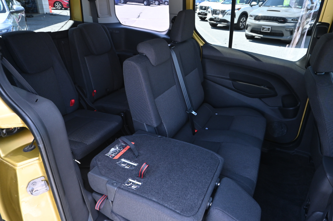 Ford Transit Connect Wagon XL LWB w/Rear Liftgate 2018