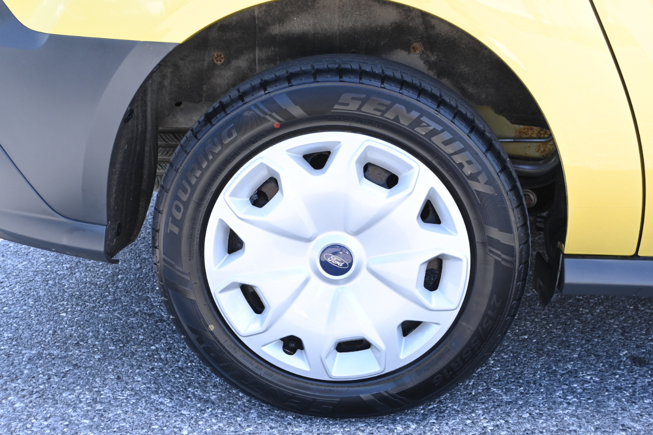 Ford Transit Connect Wagon XL LWB w/Rear Liftgate 2018