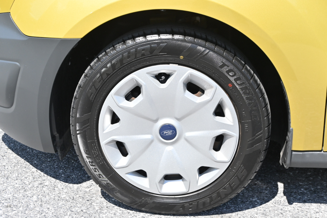 Ford Transit Connect Wagon XL LWB w/Rear Liftgate 2018