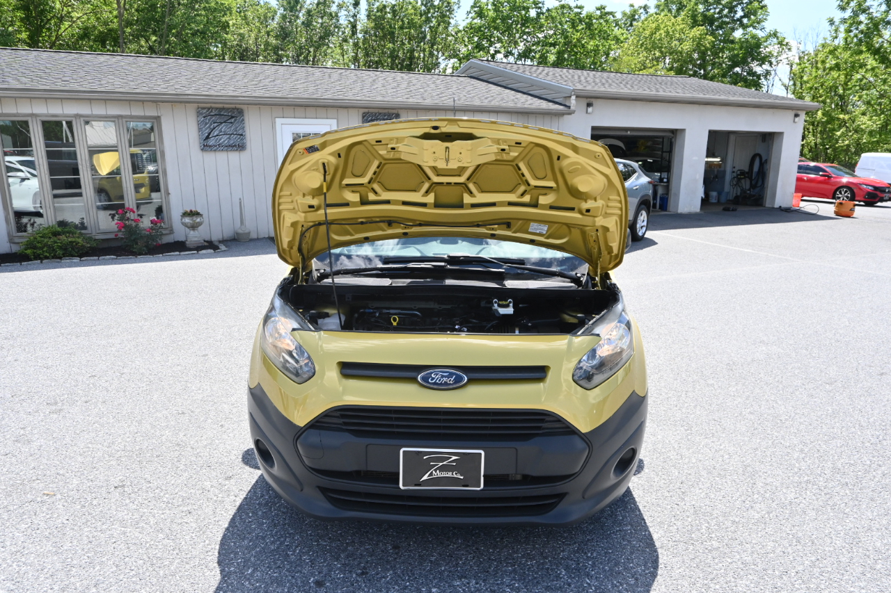 Ford Transit Connect Wagon XL LWB w/Rear Liftgate 2018