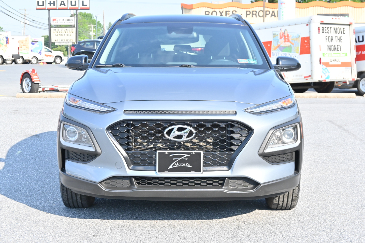 Hyundai Kona SEL Auto AWD 2020